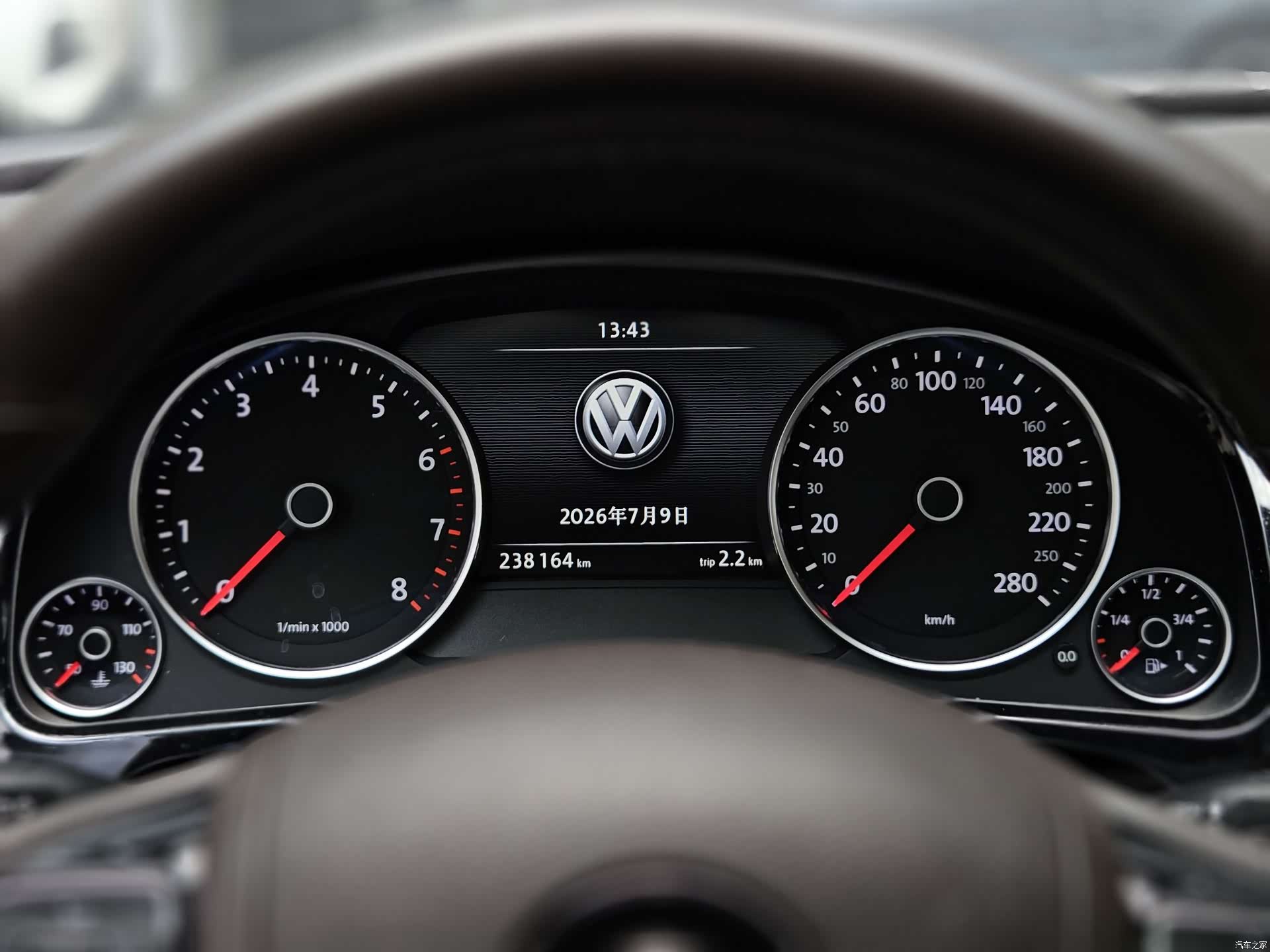 Volkswagen Touareg, 2016 25