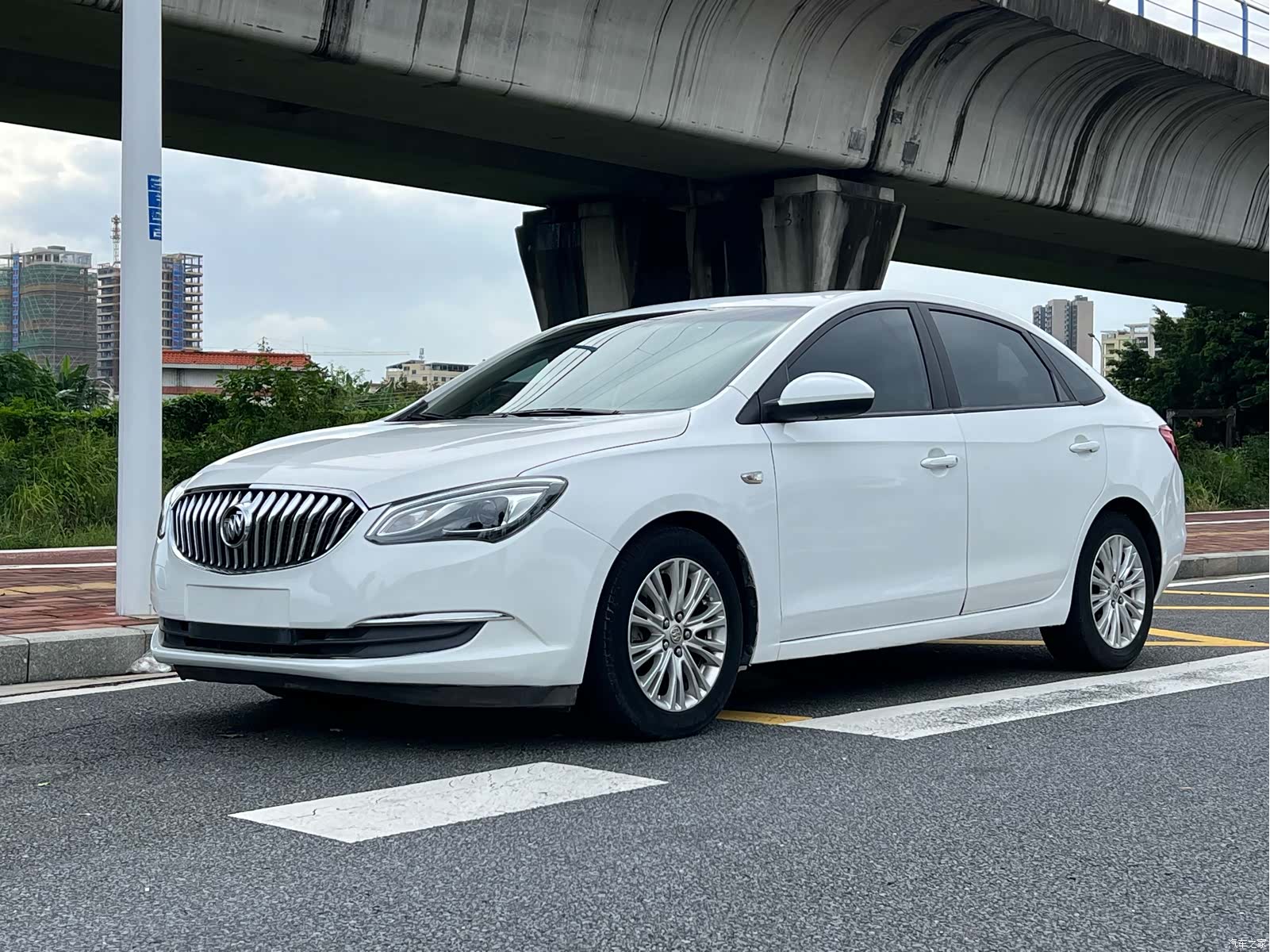 Buick 15N