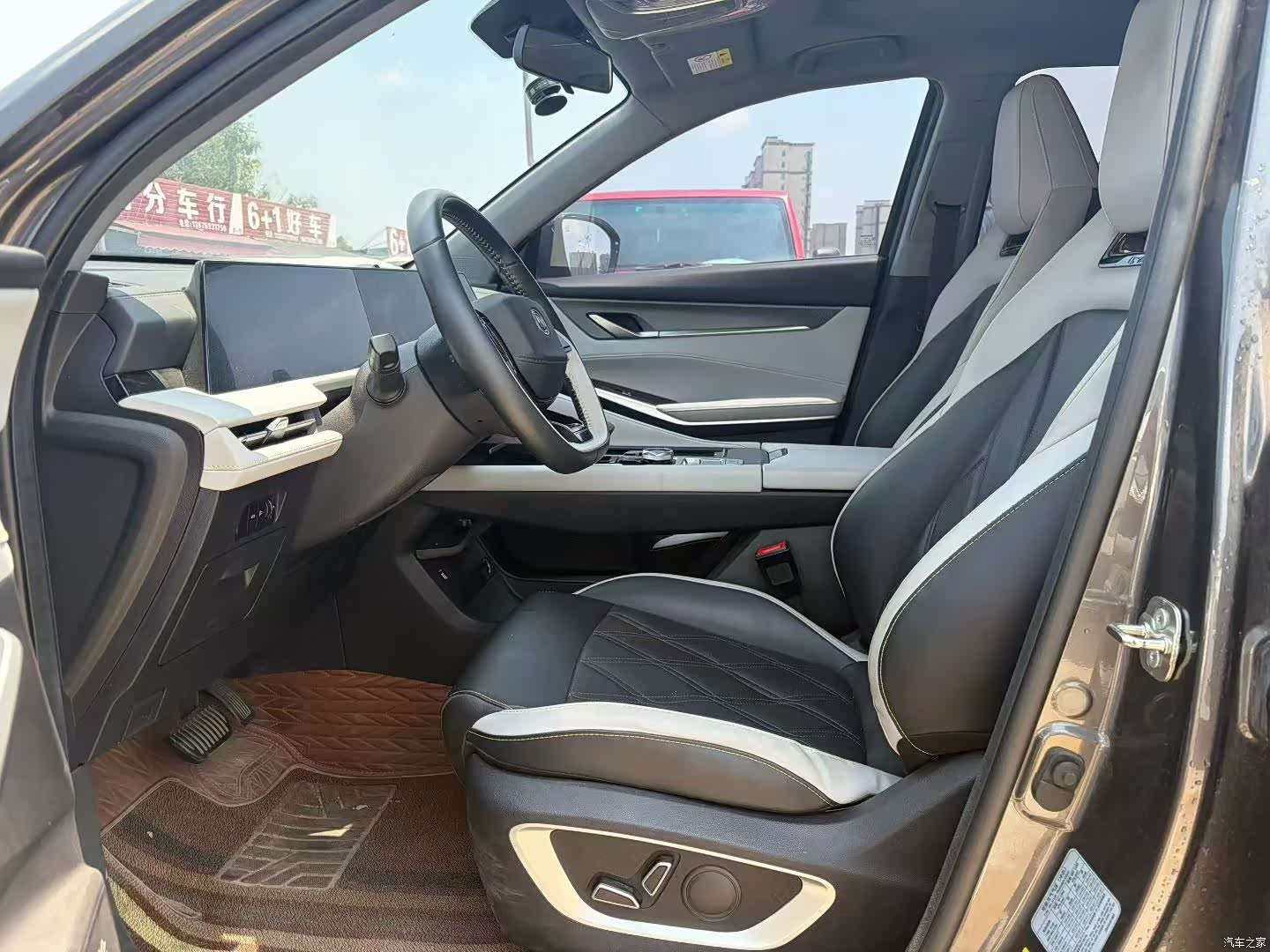 Changan CS75, 2023 4