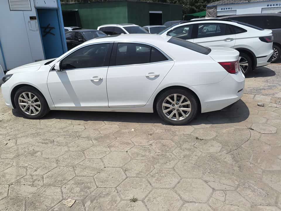 Chevrolet Mai Ruibao Chevrolet Mai Ruibao