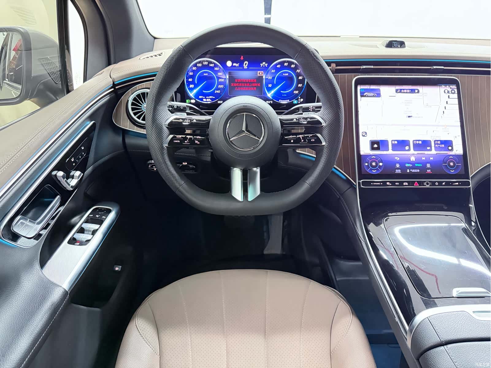 Mercedes-Benz EQE, 2023 20