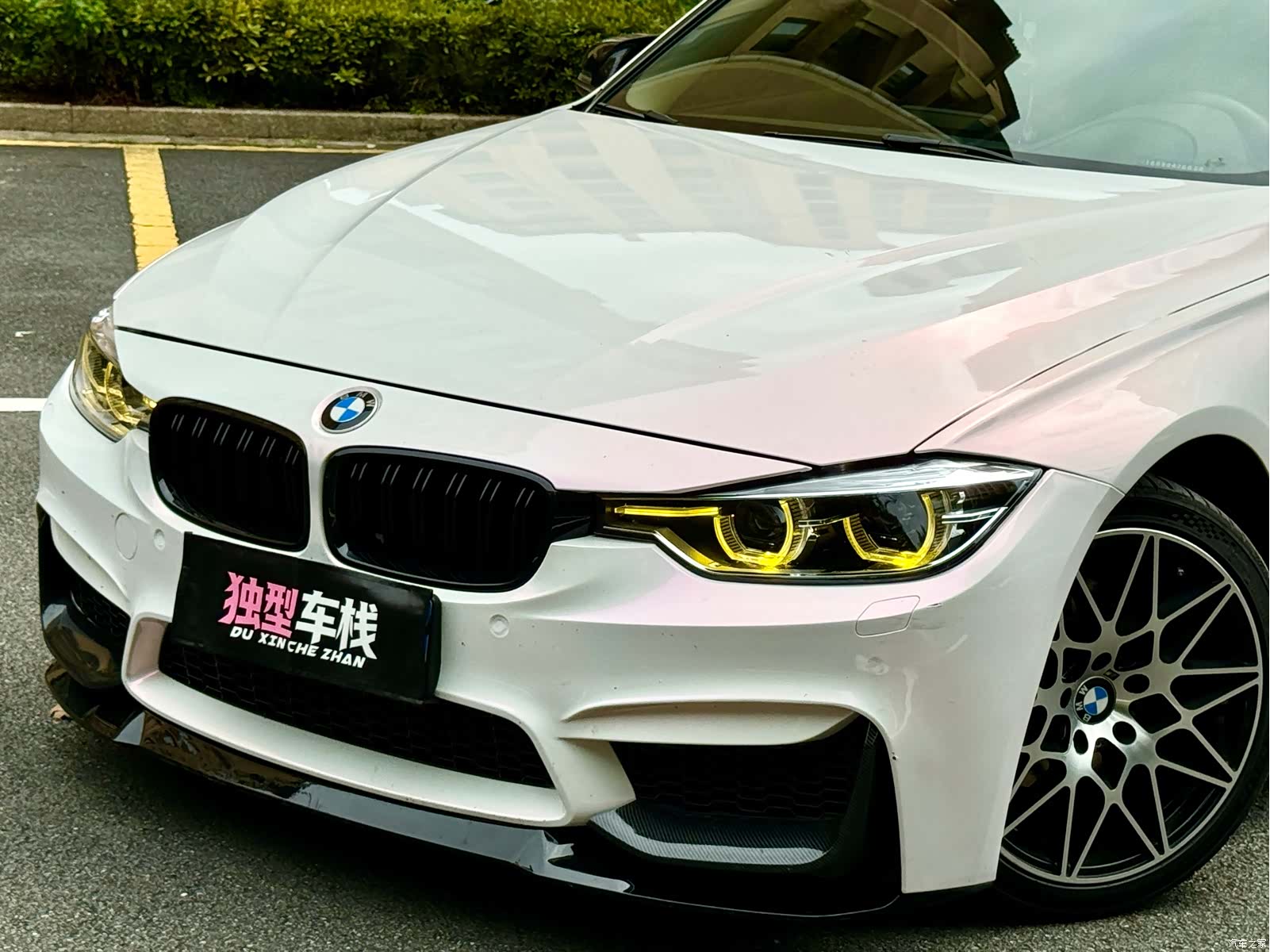BMW 3 Series, 2015 3