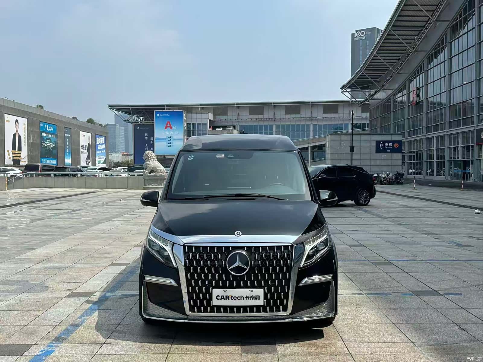 Mercedes-Benz V-Class, 2022 2