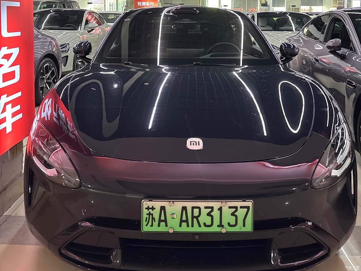 Xiaomi SU7, 2024 2