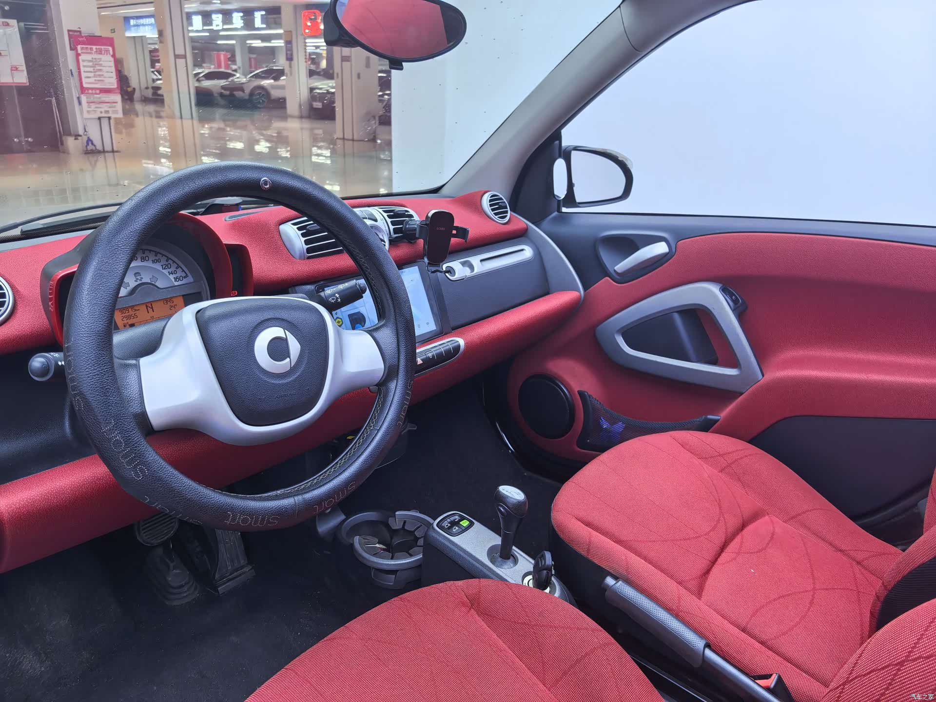 Smart Fortwo, 2014 6