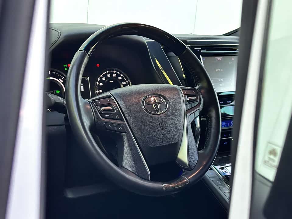 Toyota Elfa Toyota Elfa