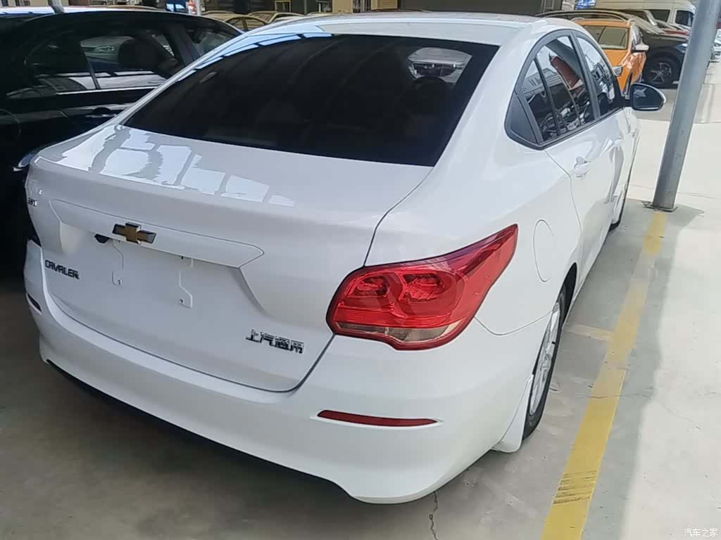 Chevrolet 320, 2018 7