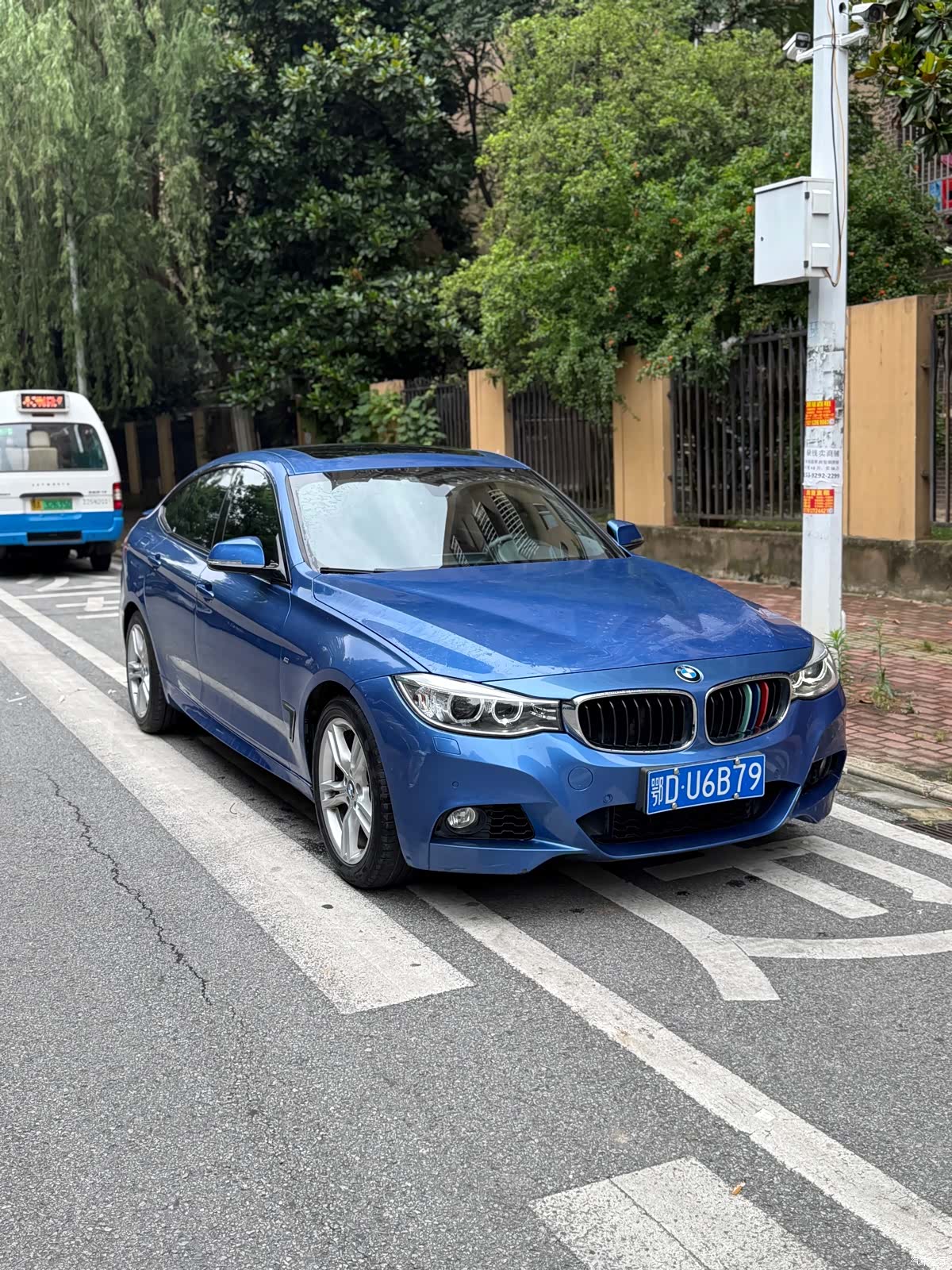 BMW 3 Series, 2016 3