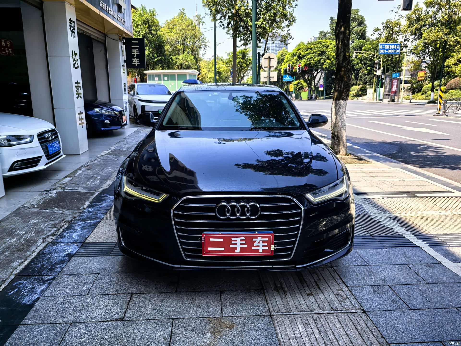 Audi A6L, 2013 2