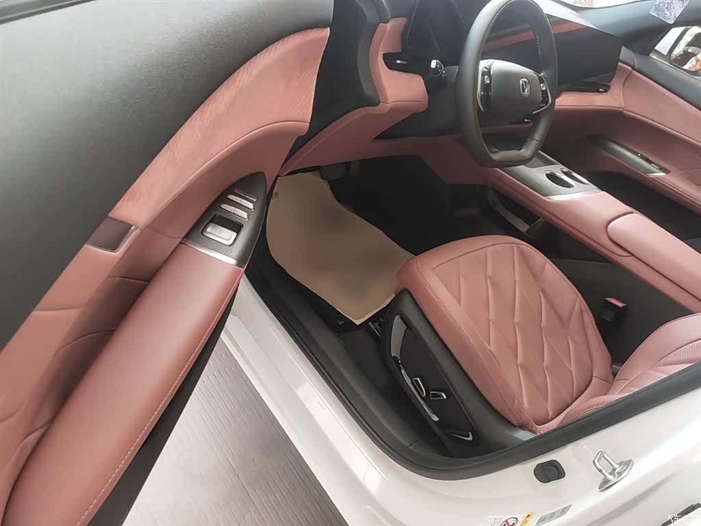 Changan CS75, 2025 16