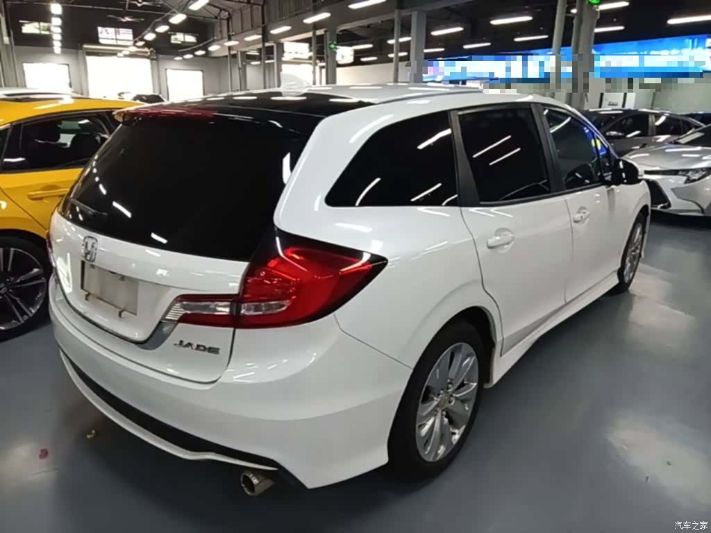 Honda Jade, 2019 7