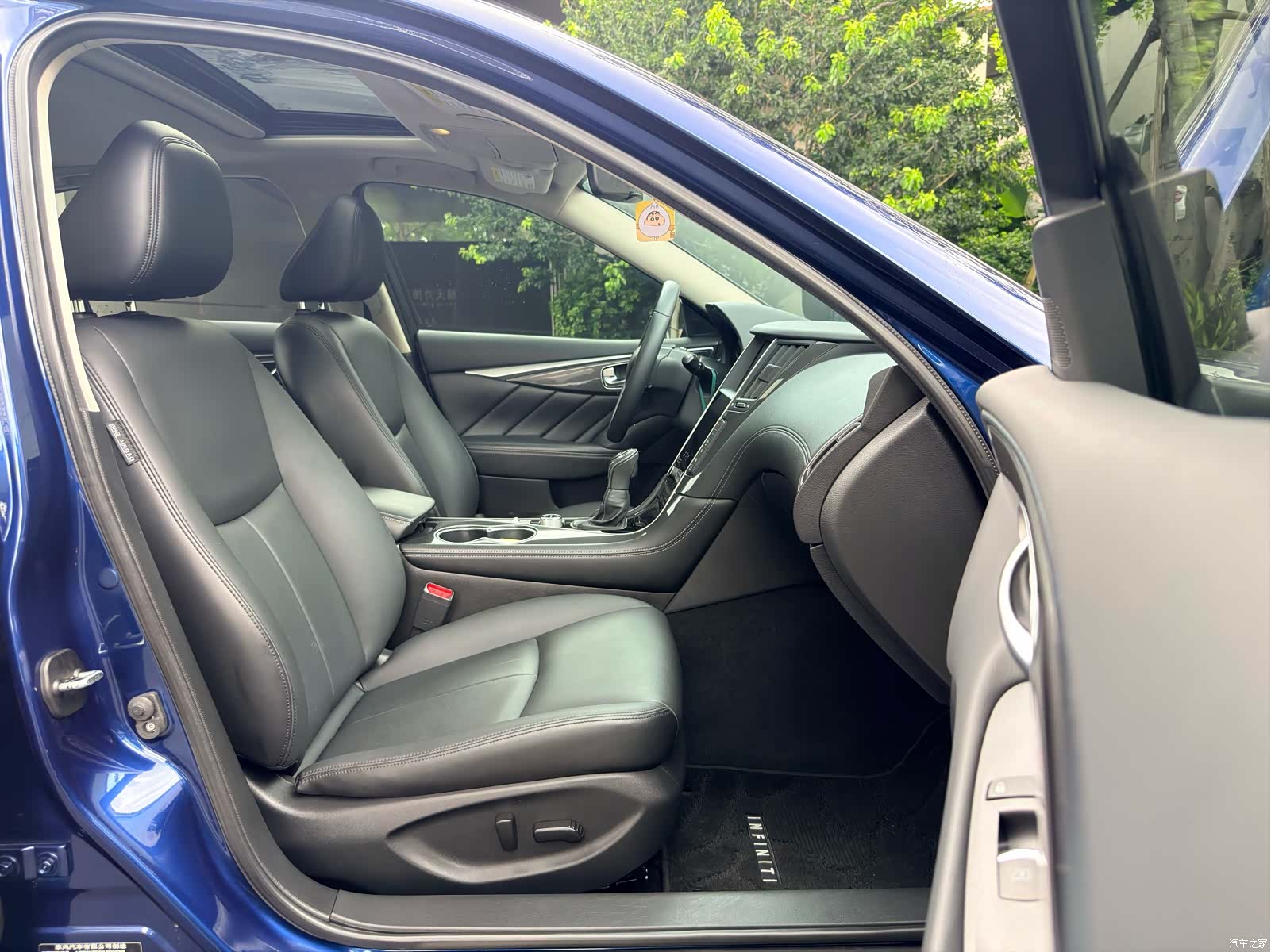 Infiniti Q50L, 2021 13