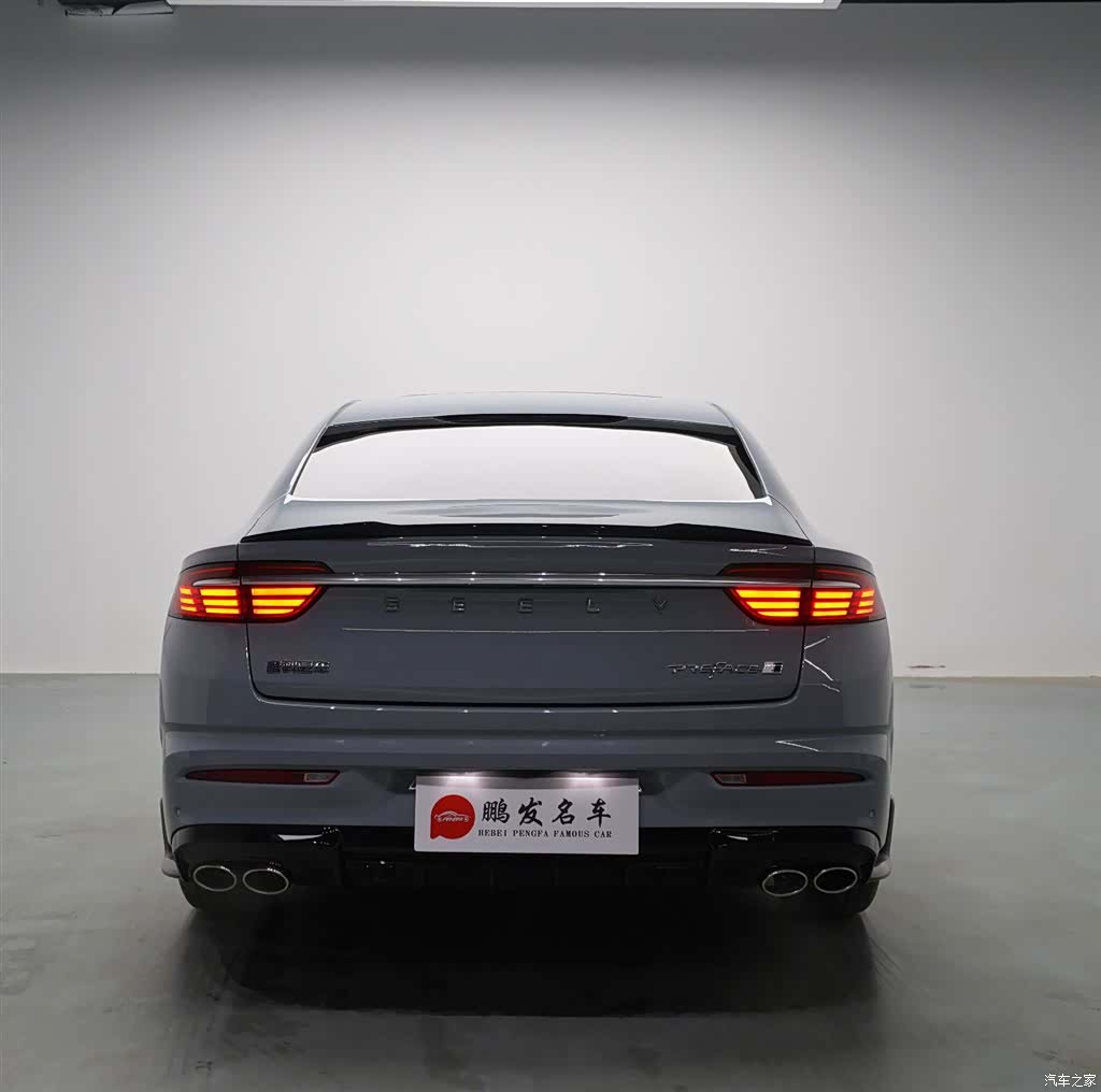 Geely Preface, 2025 17