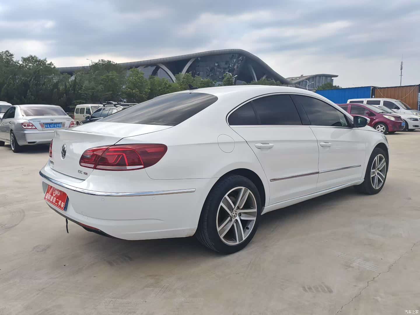 Volkswagen CC, 2015 4