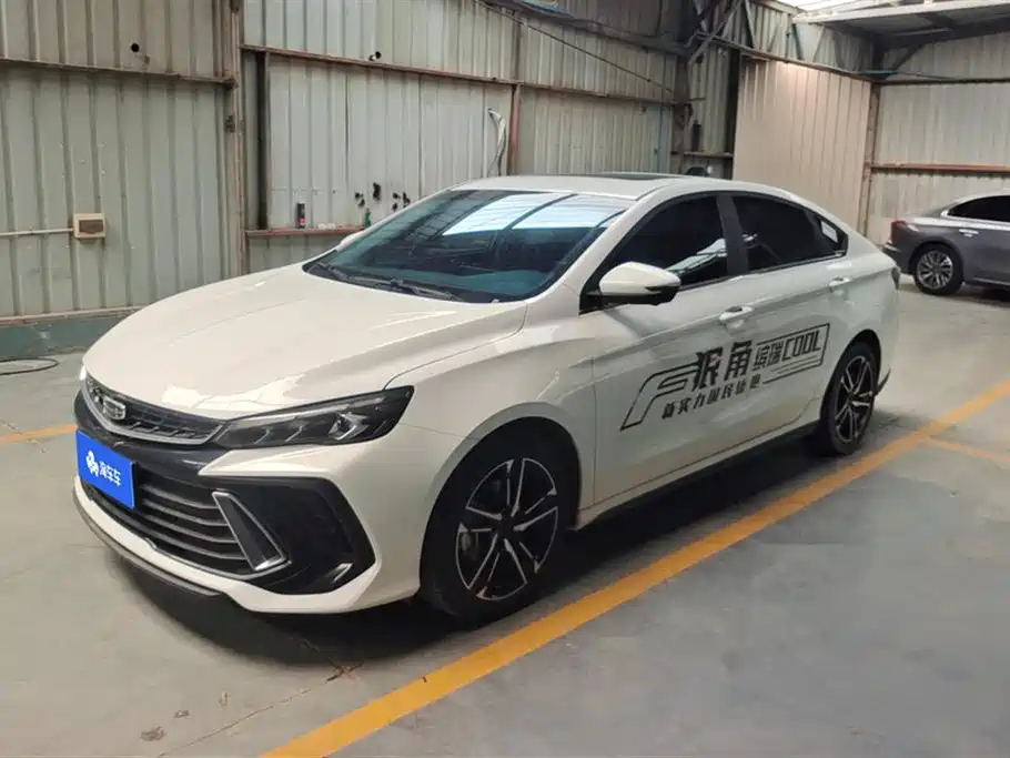 Geely Binrui Geely Binrui