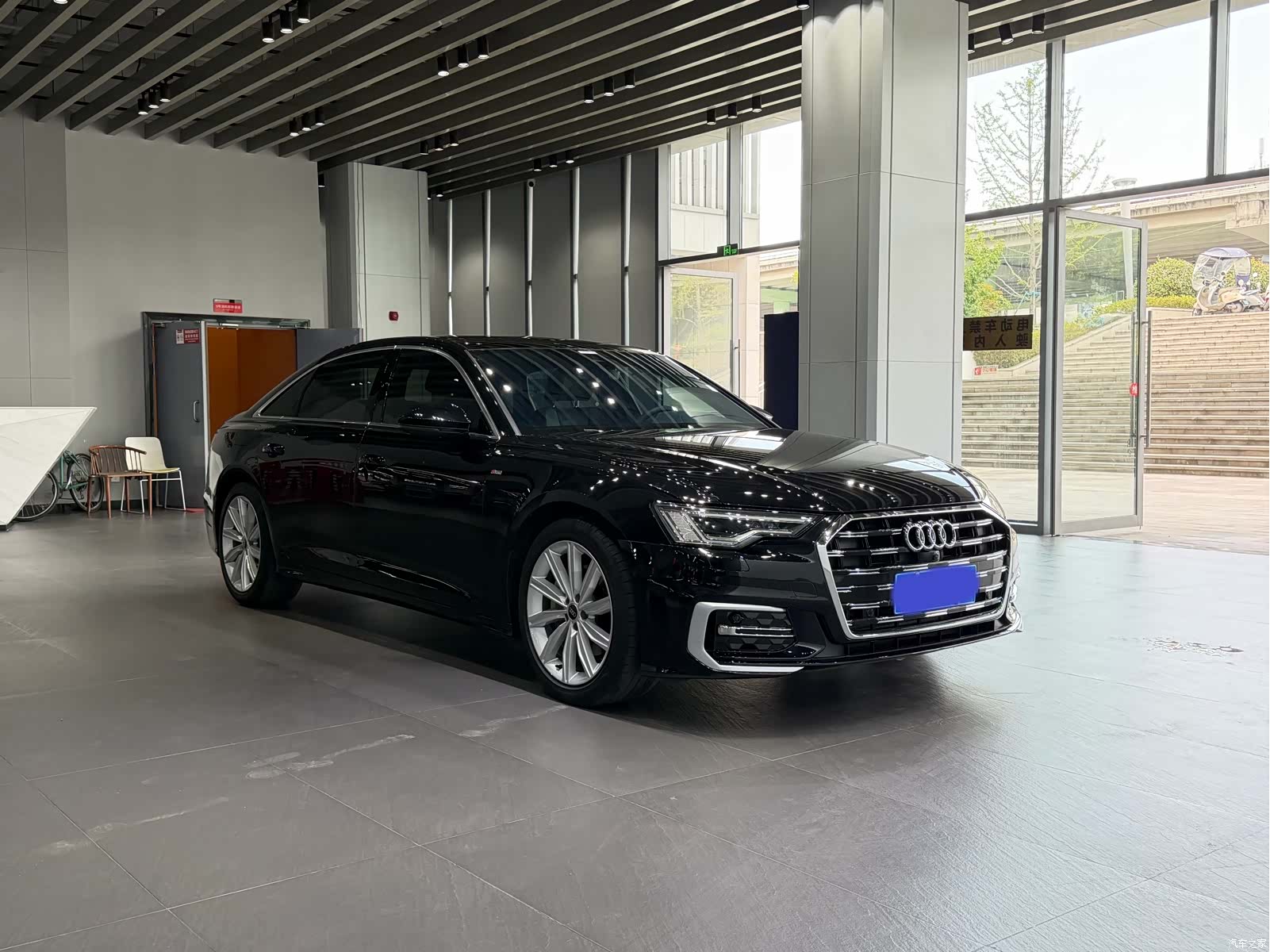 Audi A6L, 2024 3