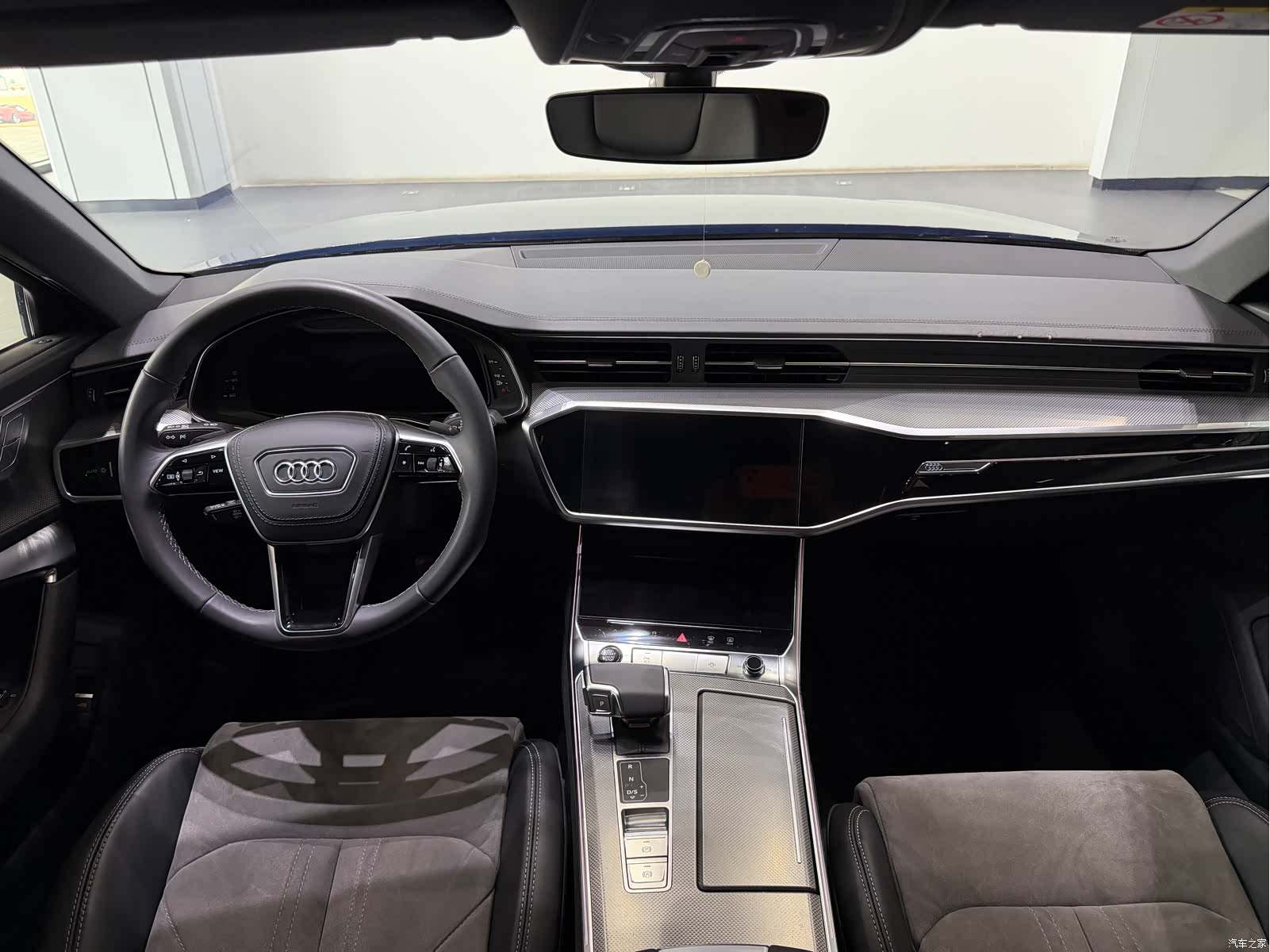 Audi A6L, 2024 6