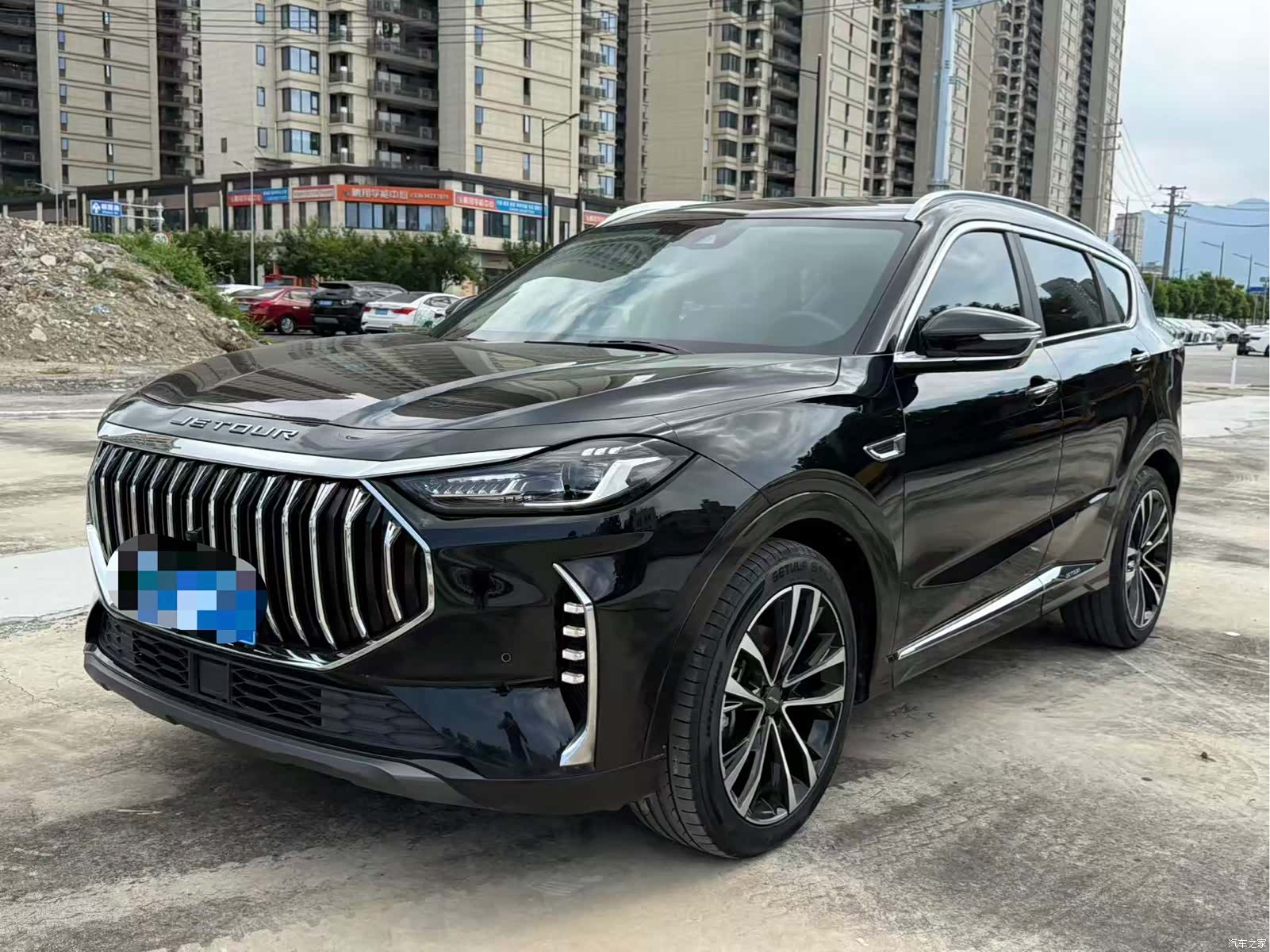 Jetour X70, 2023 1