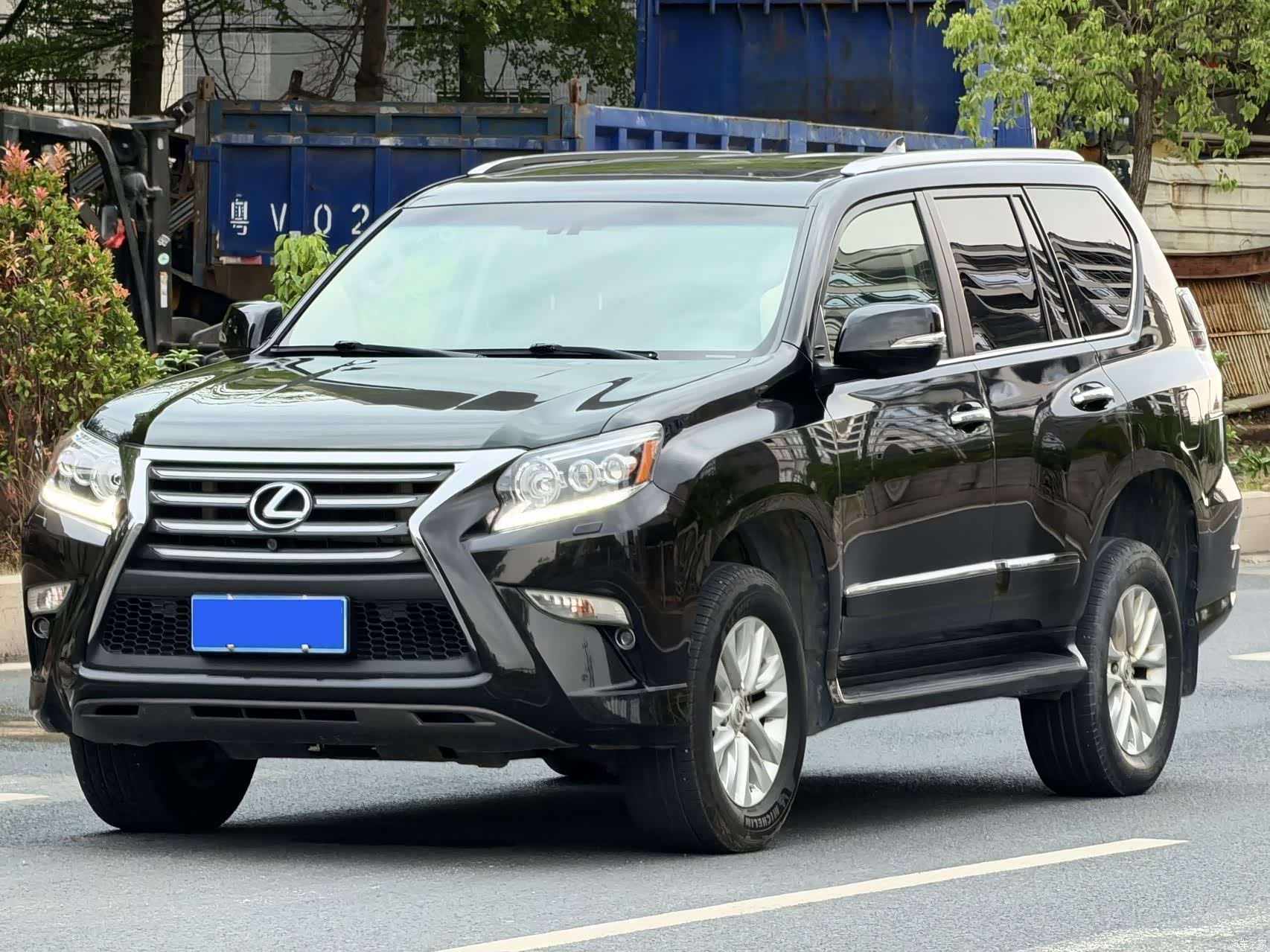 Lexus GX, 2017 1