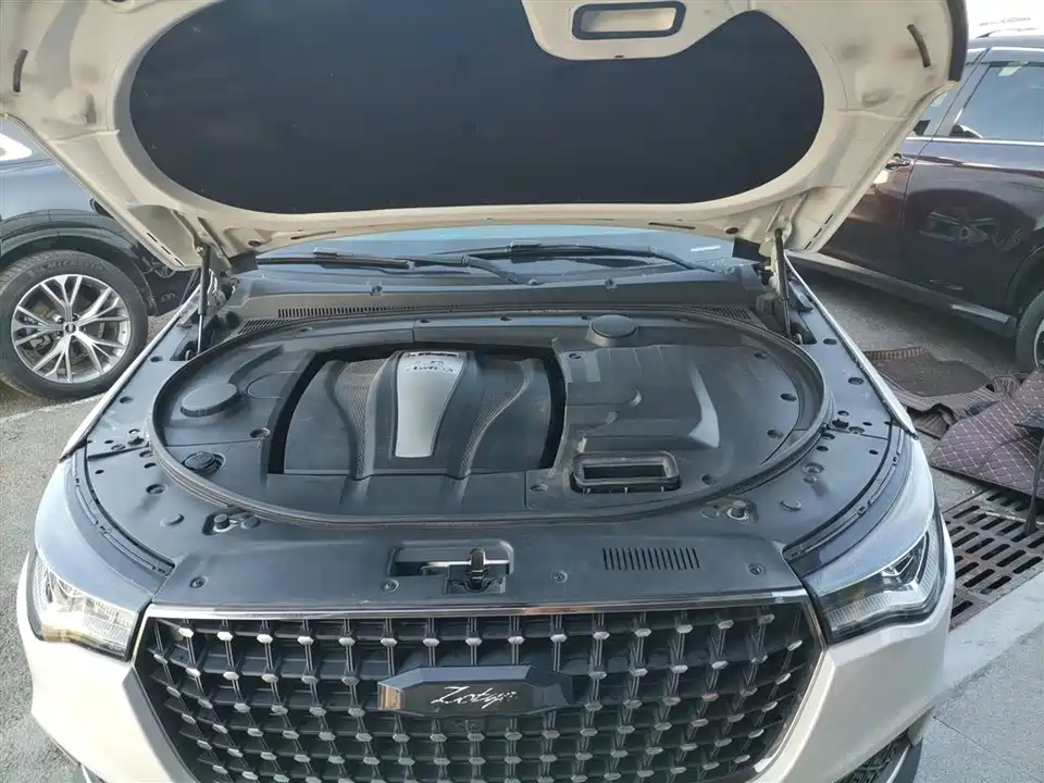 Zotye T700 Zotye T700
