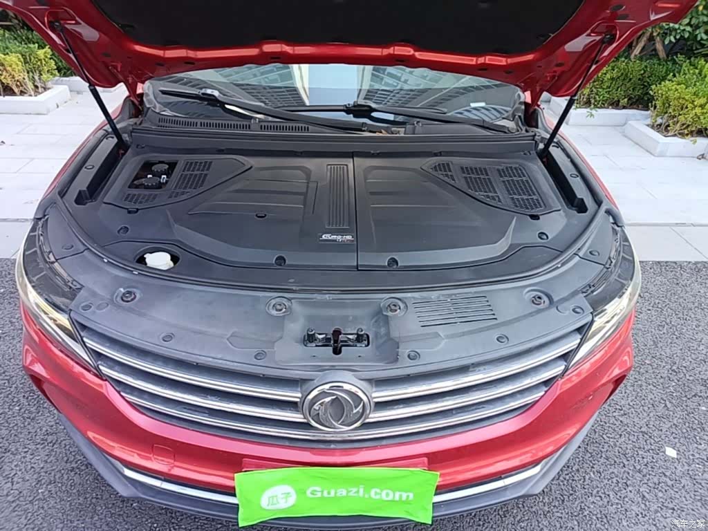 DongFeng ix5, 2019 20