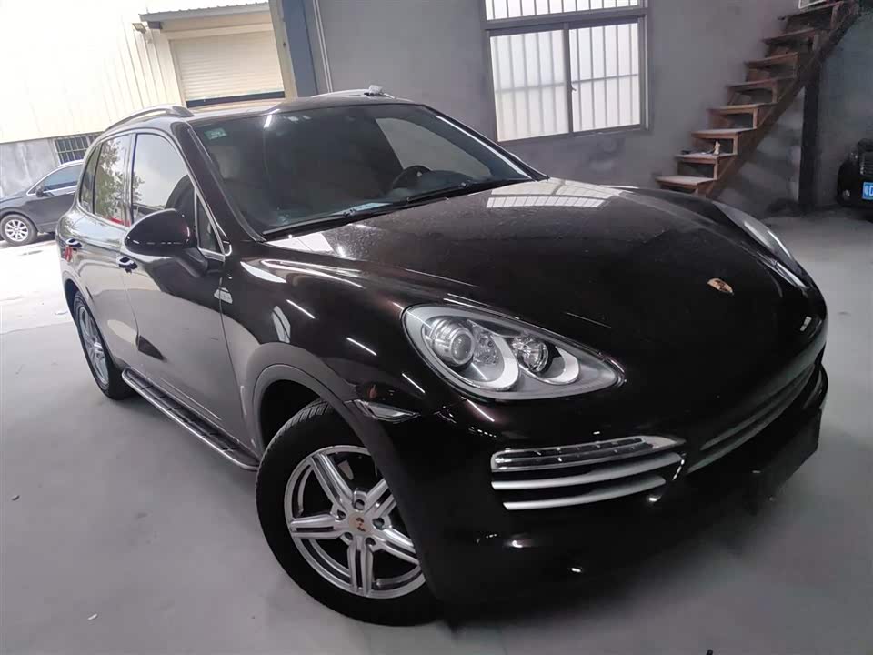Porsche Cayenne Porsche Cayenne