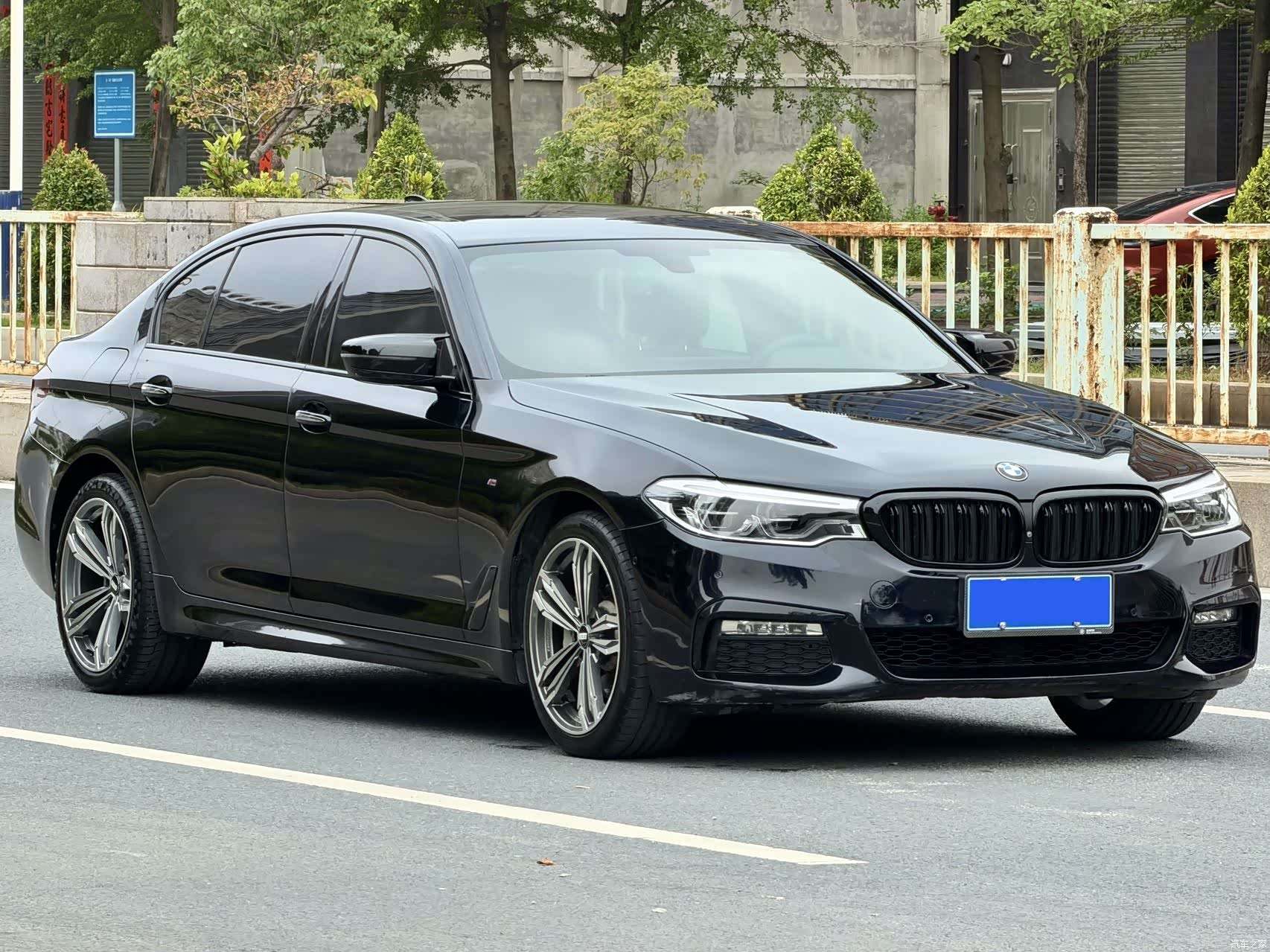 BMW 5 Series, 2018 3