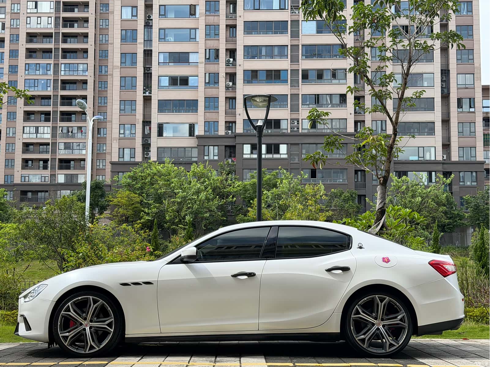 Maserati Ghibli, 2016 3
