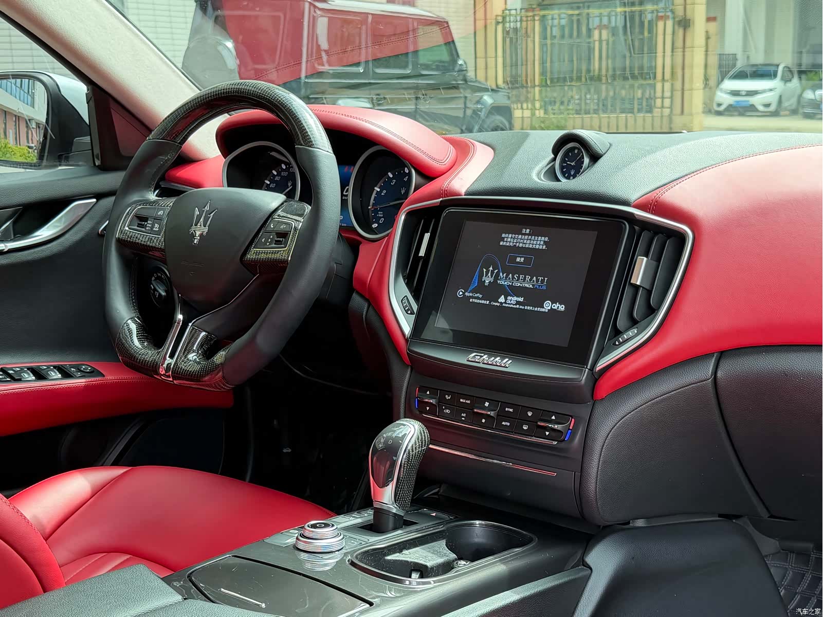 Maserati Ghibli, 2016 9