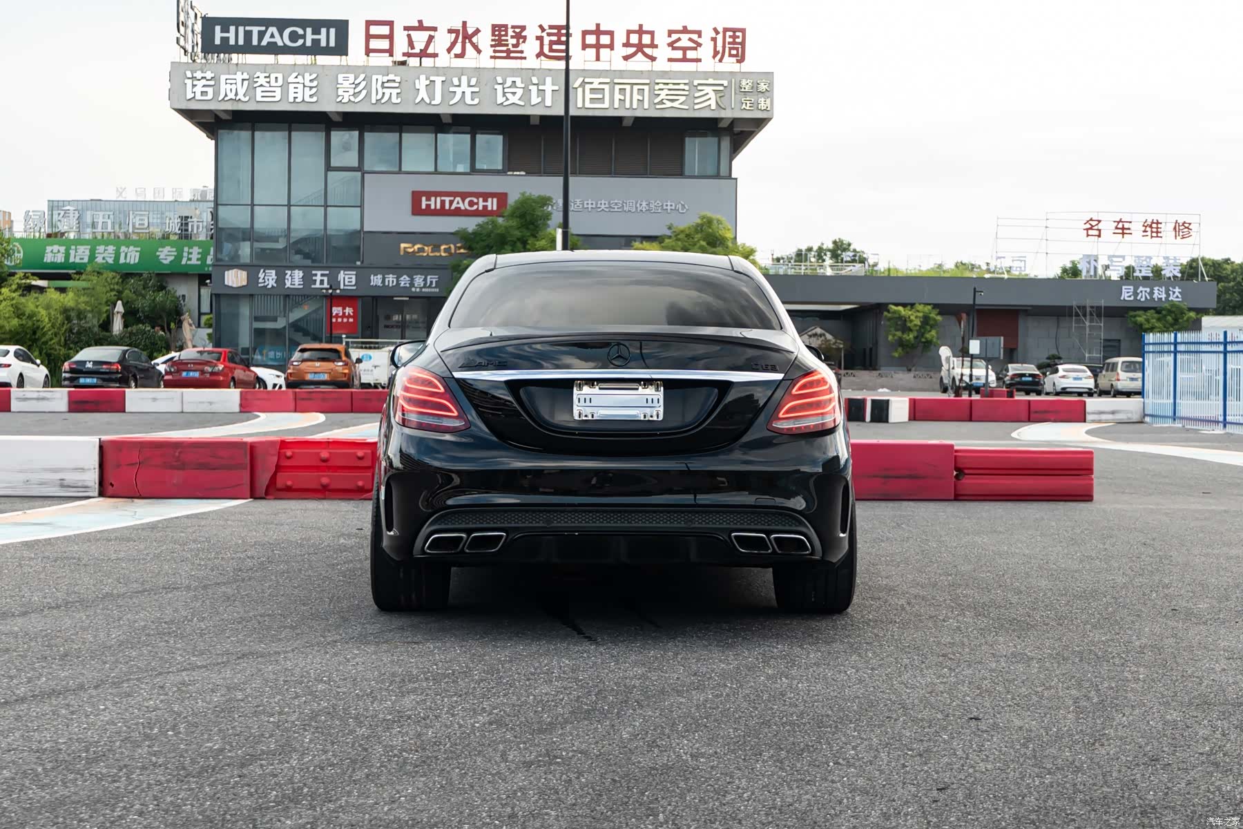 Mercedes-Benz C-Class, 2016 8