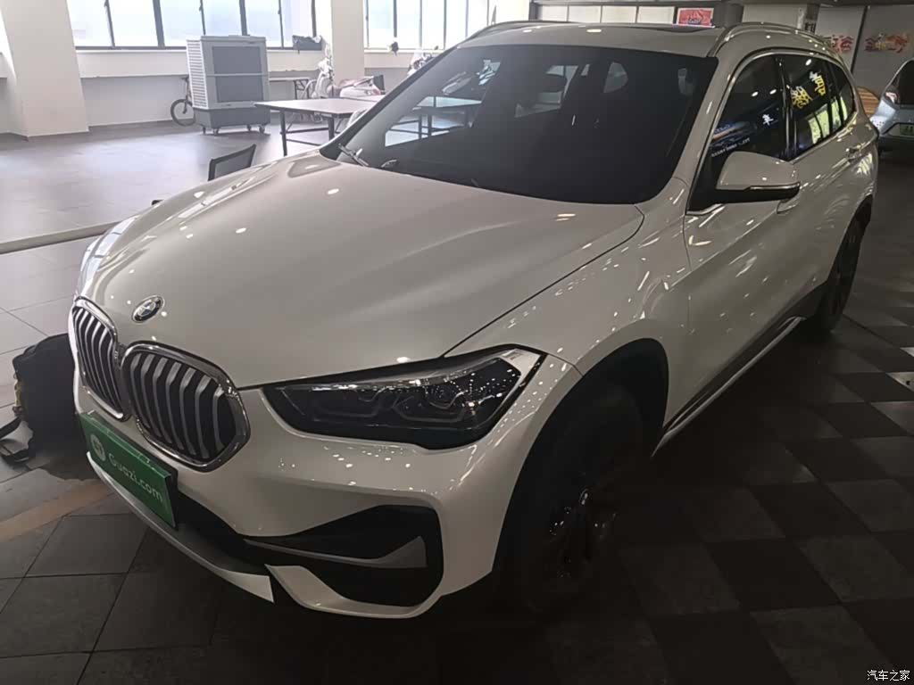 BMW X1, 2020 2