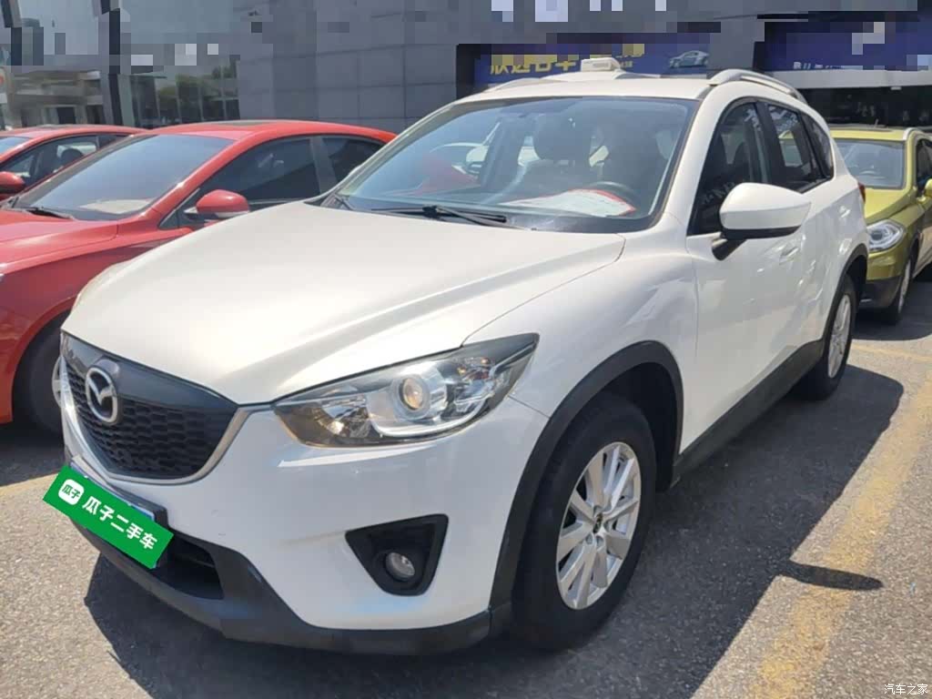 Mazda CX-5, 2015 1