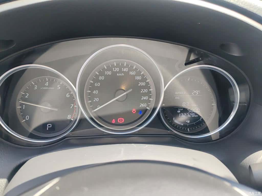 Mazda CX-5, 2015 8