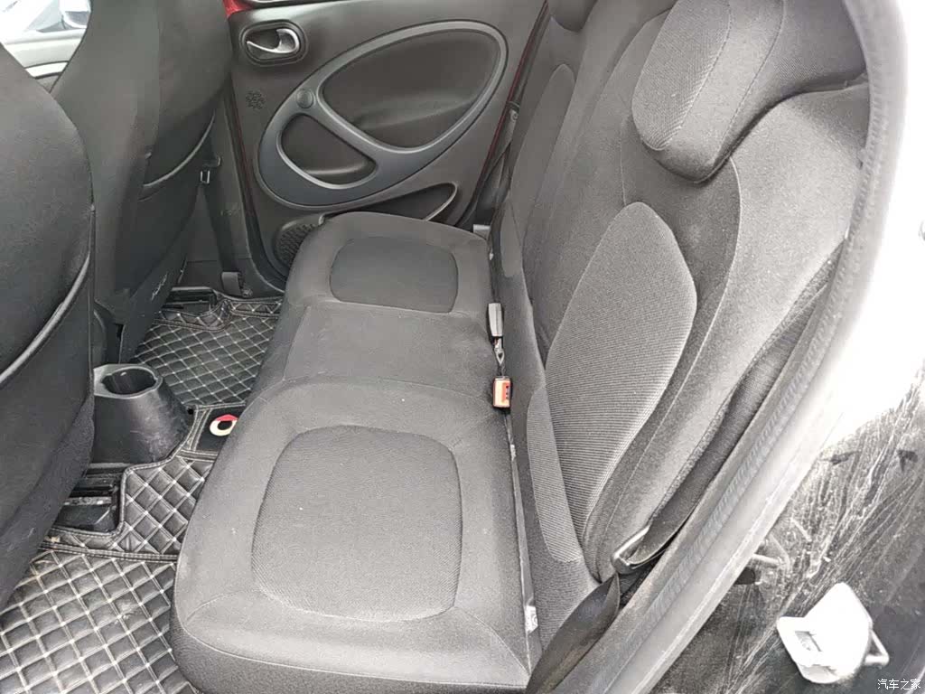 Smart Forfour, 2019 13