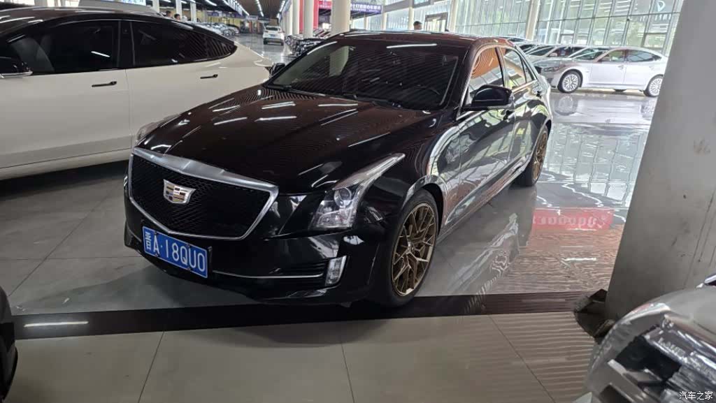 Cadillac ATS-L