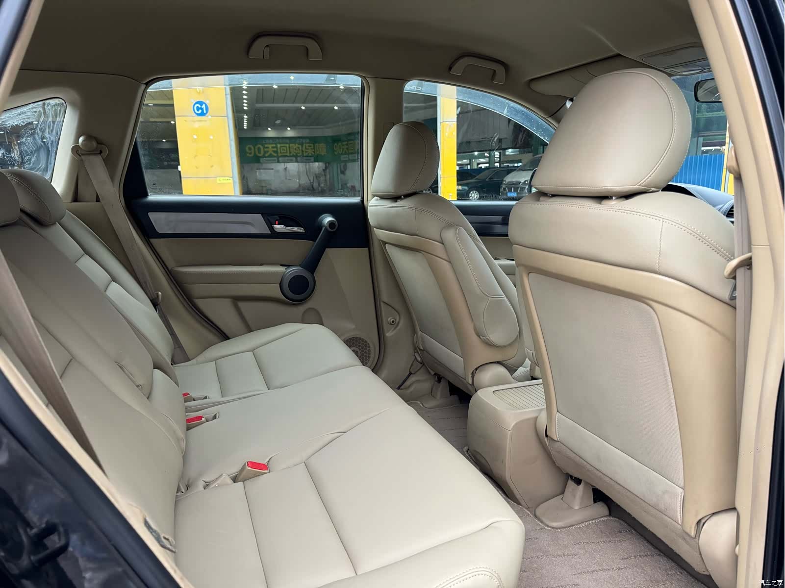 Honda CR-V, 2011 8