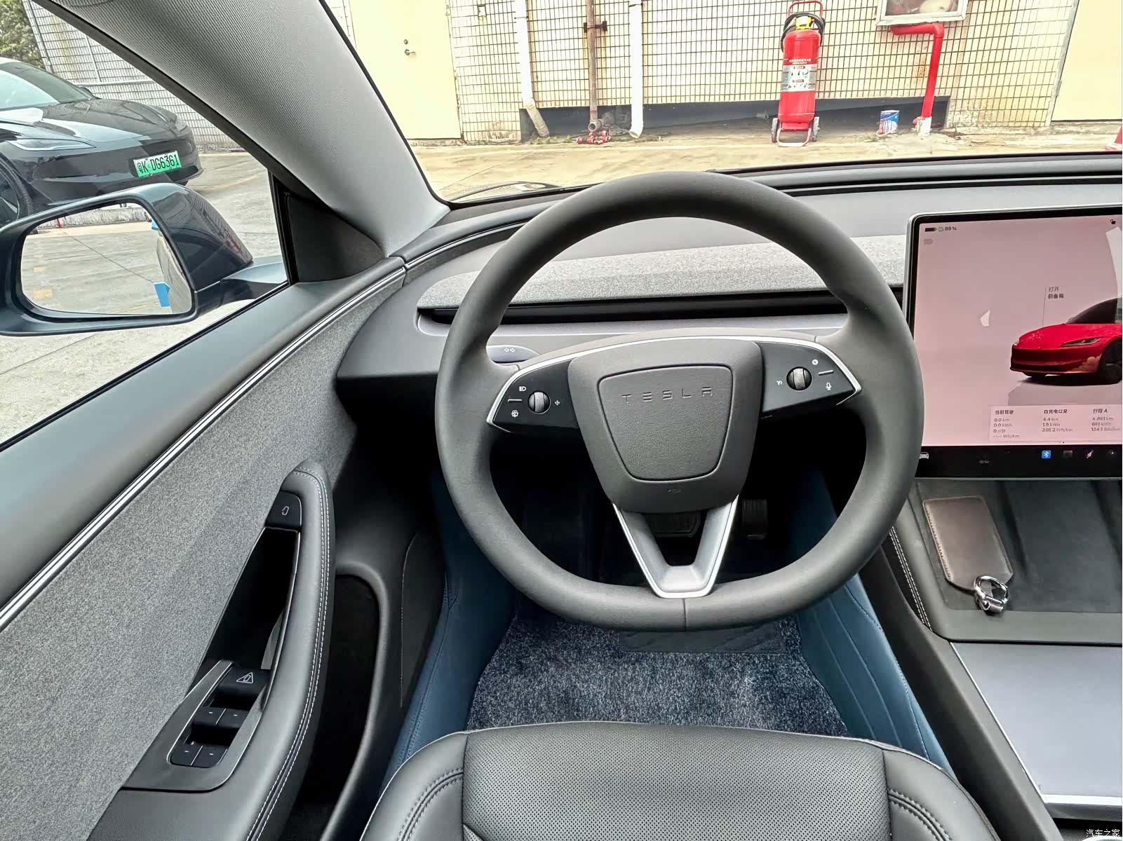 Tesla Model 3, 2025 14