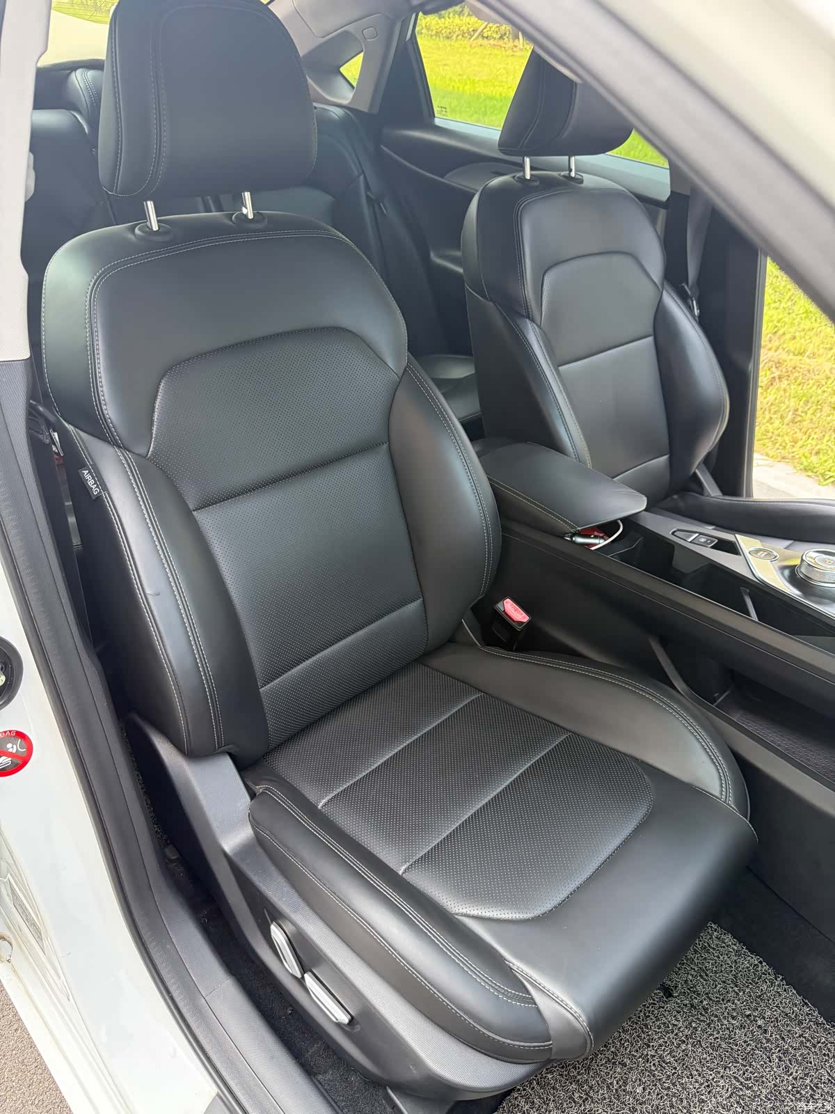 Geely A, 2019 9