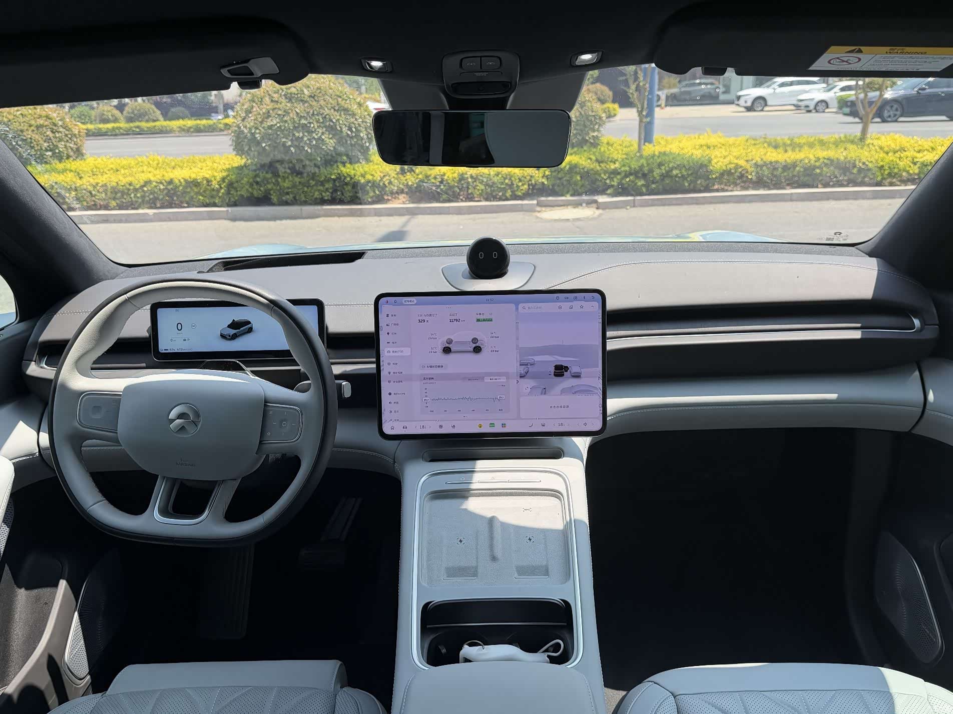 NIO ES6, 2025 6