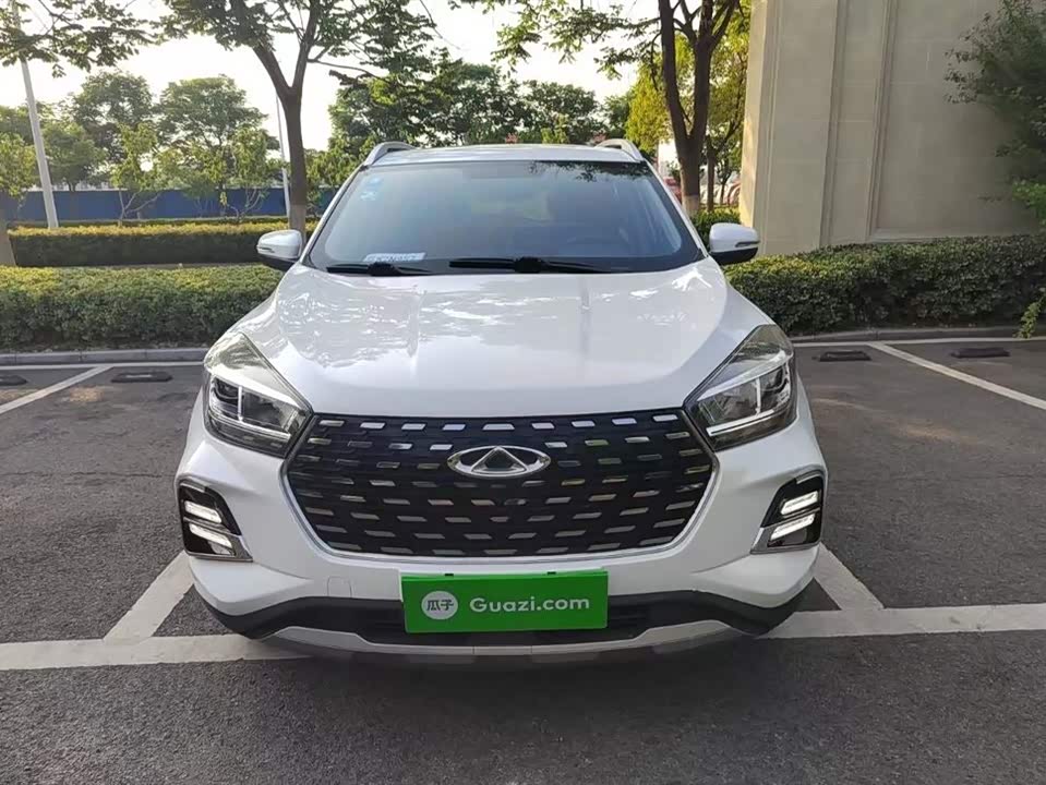 Chery Tiggo 5x Chery Tiggo 5x