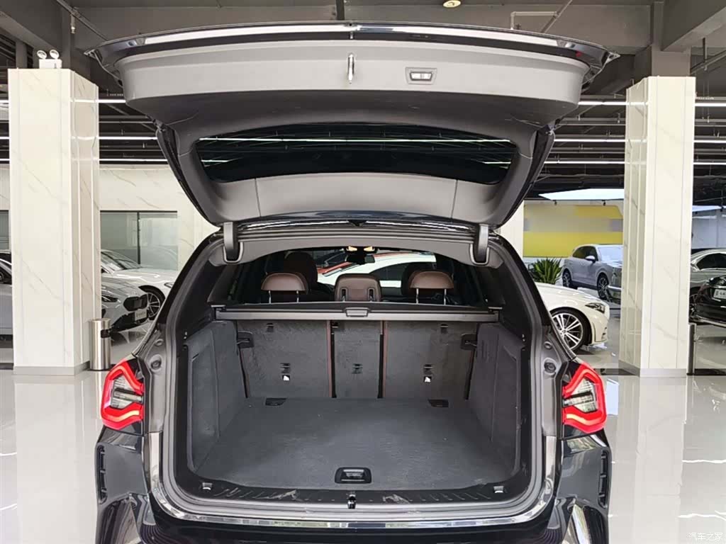 BMW X3, 2022 19