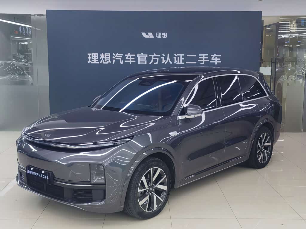 Li Auto L8
