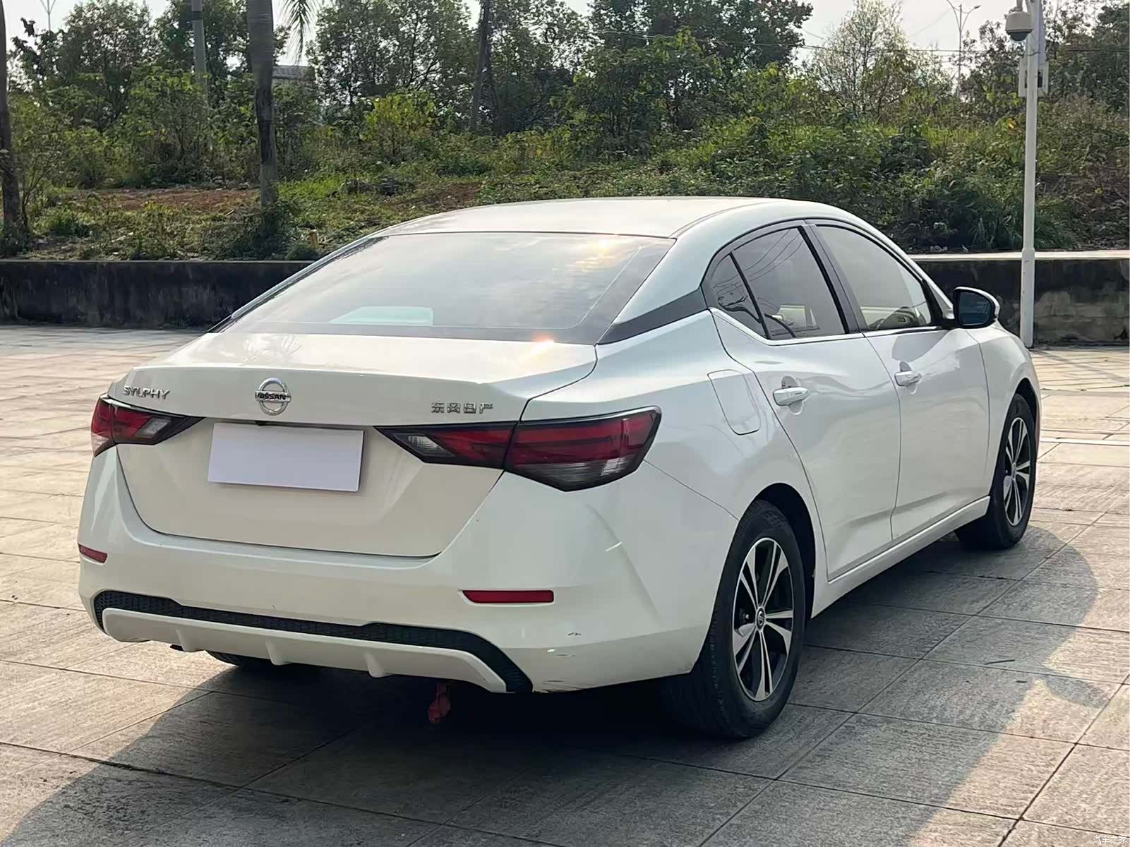 Nissan Sylphy, 2022 6