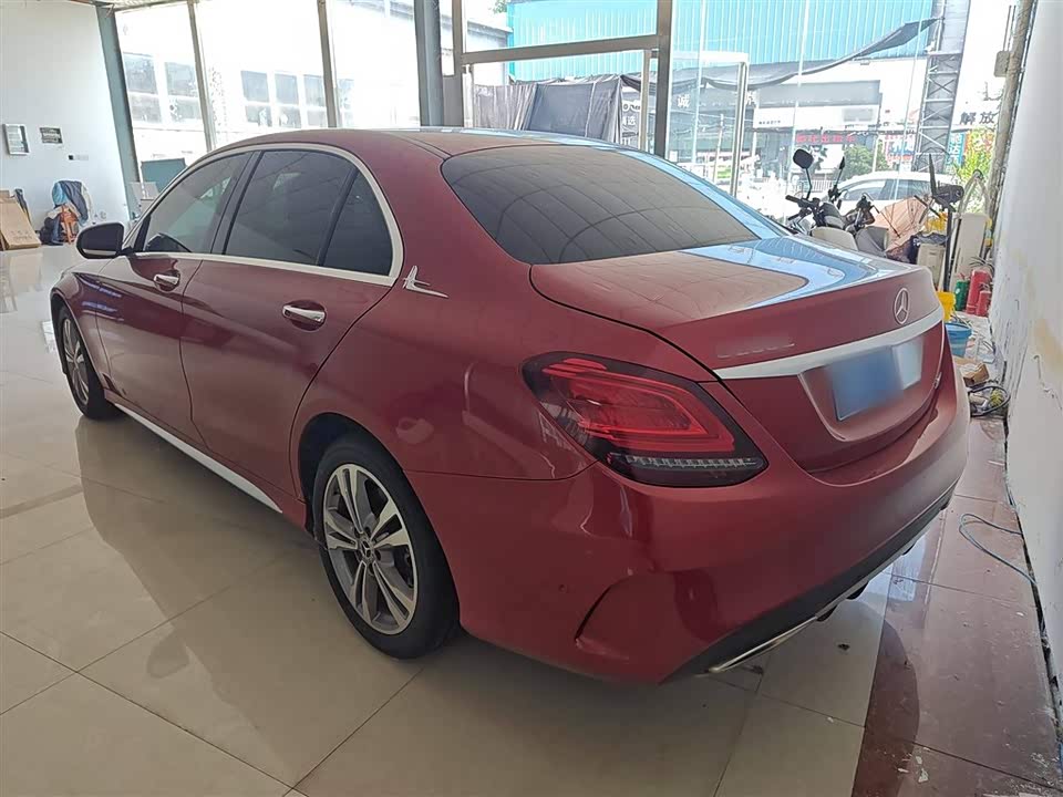 Mercedes-Benz Class C Mercedes-Benz Class C
