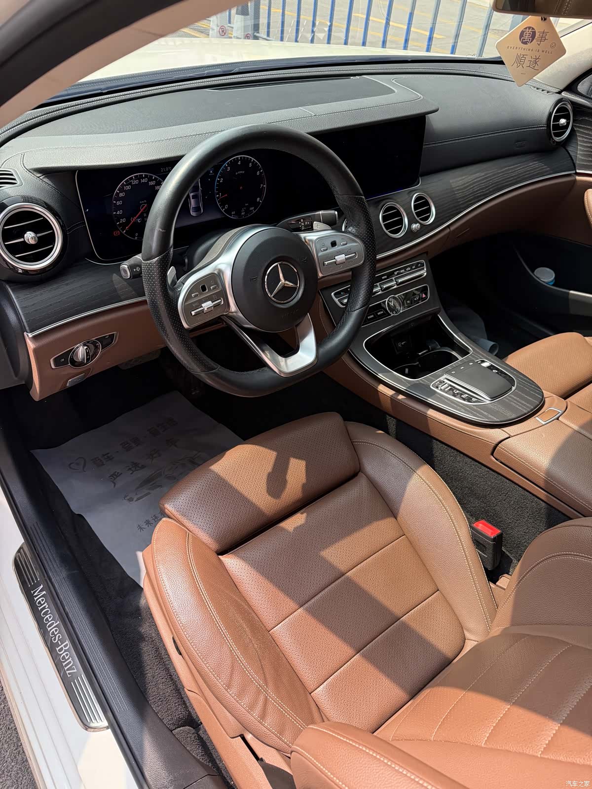 Mercedes-Benz E-Class, 2019 6