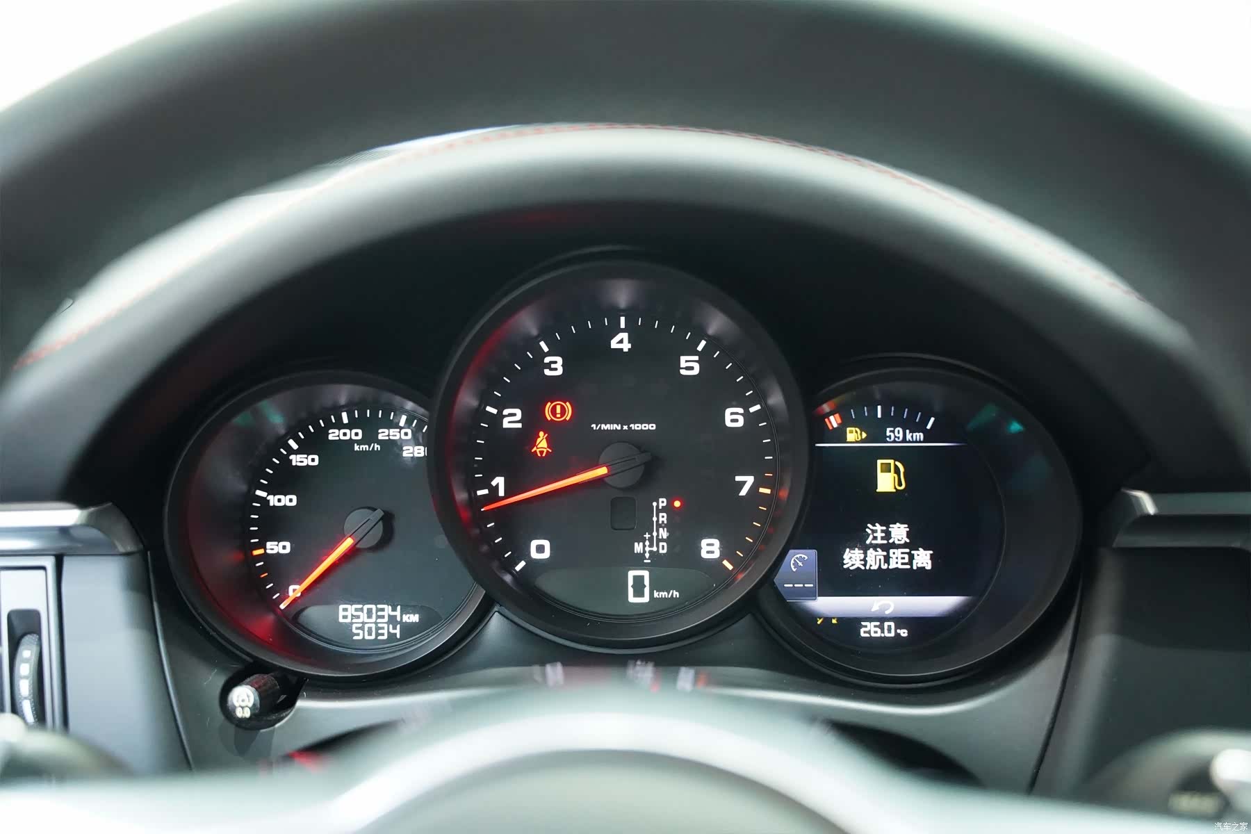 Porsche Macan, 2019 13