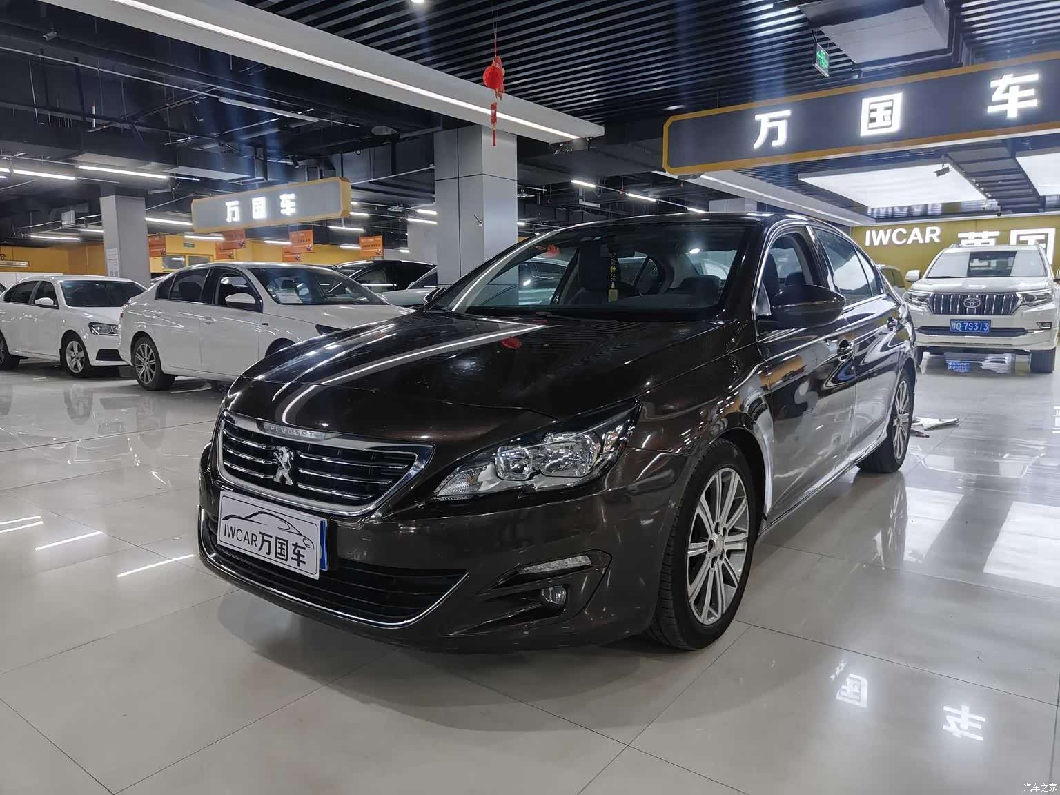 Peugeot 408