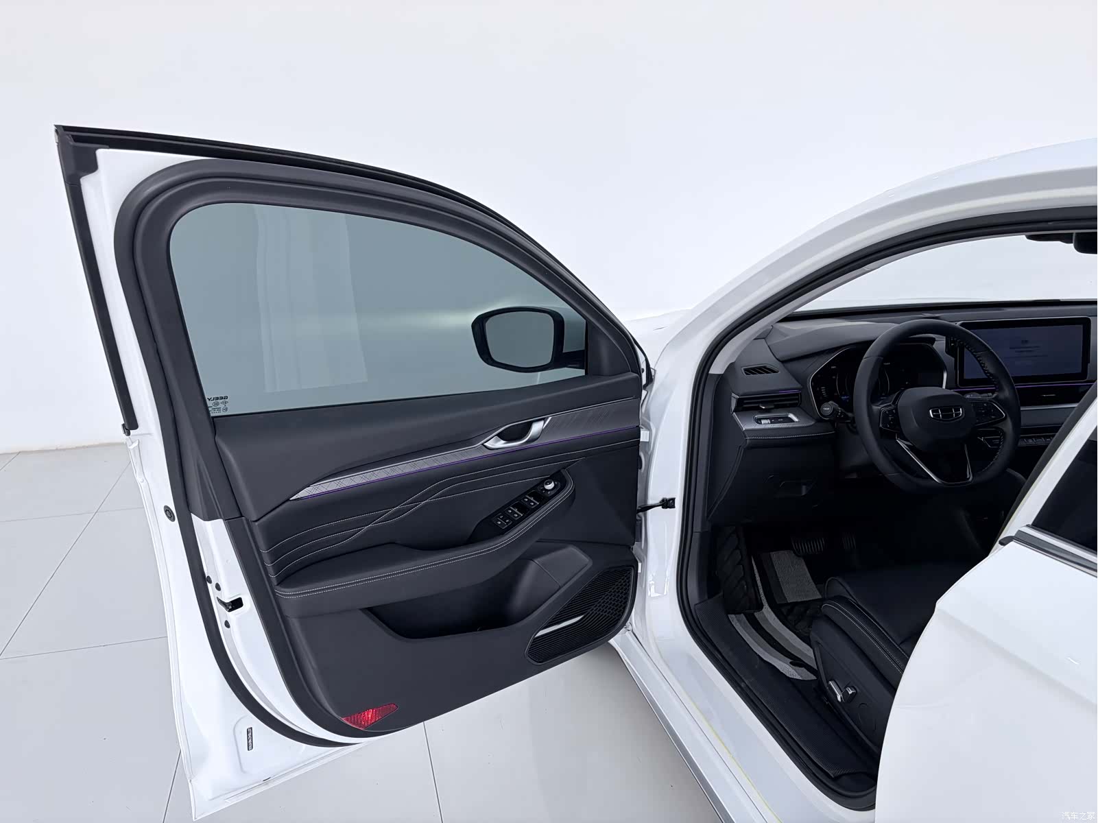 Geely Preface, 2023 все фото