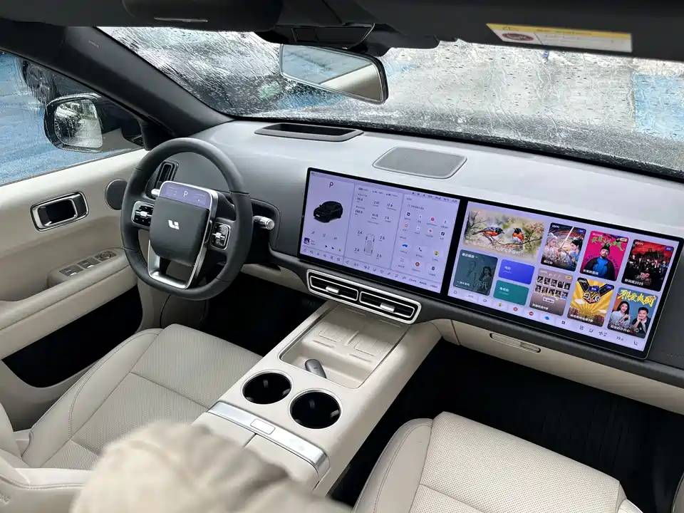 Li Auto Ideal L6