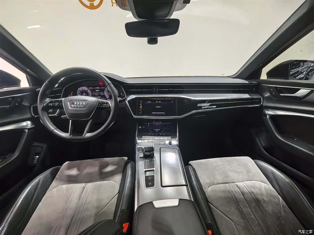 Audi A6L, 2019 13